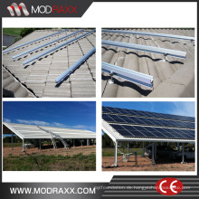 Heißer Verkauf Bodenmontage Solar Rack System (SY0237)
